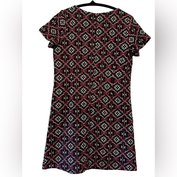 Loft Outlet Quilted Shift Dress size Small - Picture 4 of 9